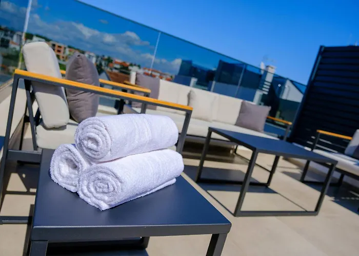 Premium Holiday House Vila Oaza With Pool