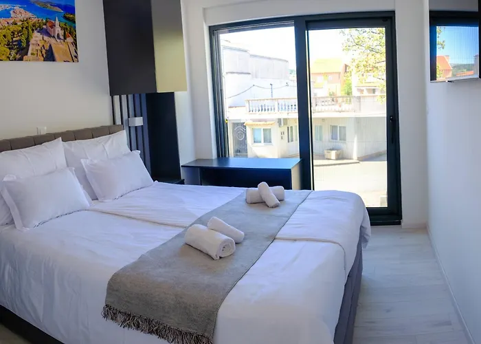 Premium Holiday House Vila Oaza With Pool