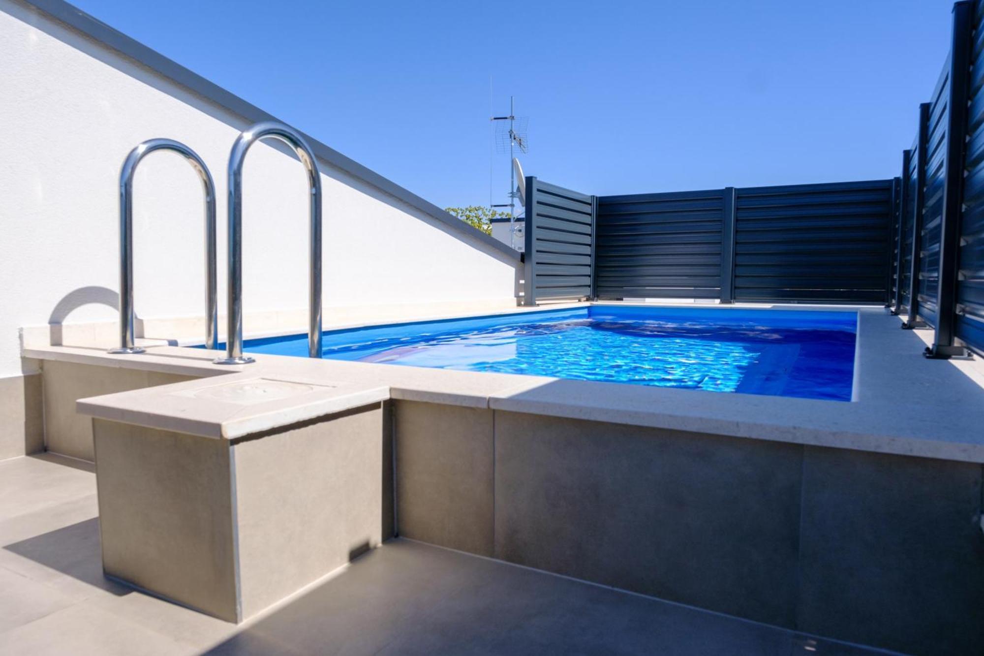 Premium House Oaza With Pool