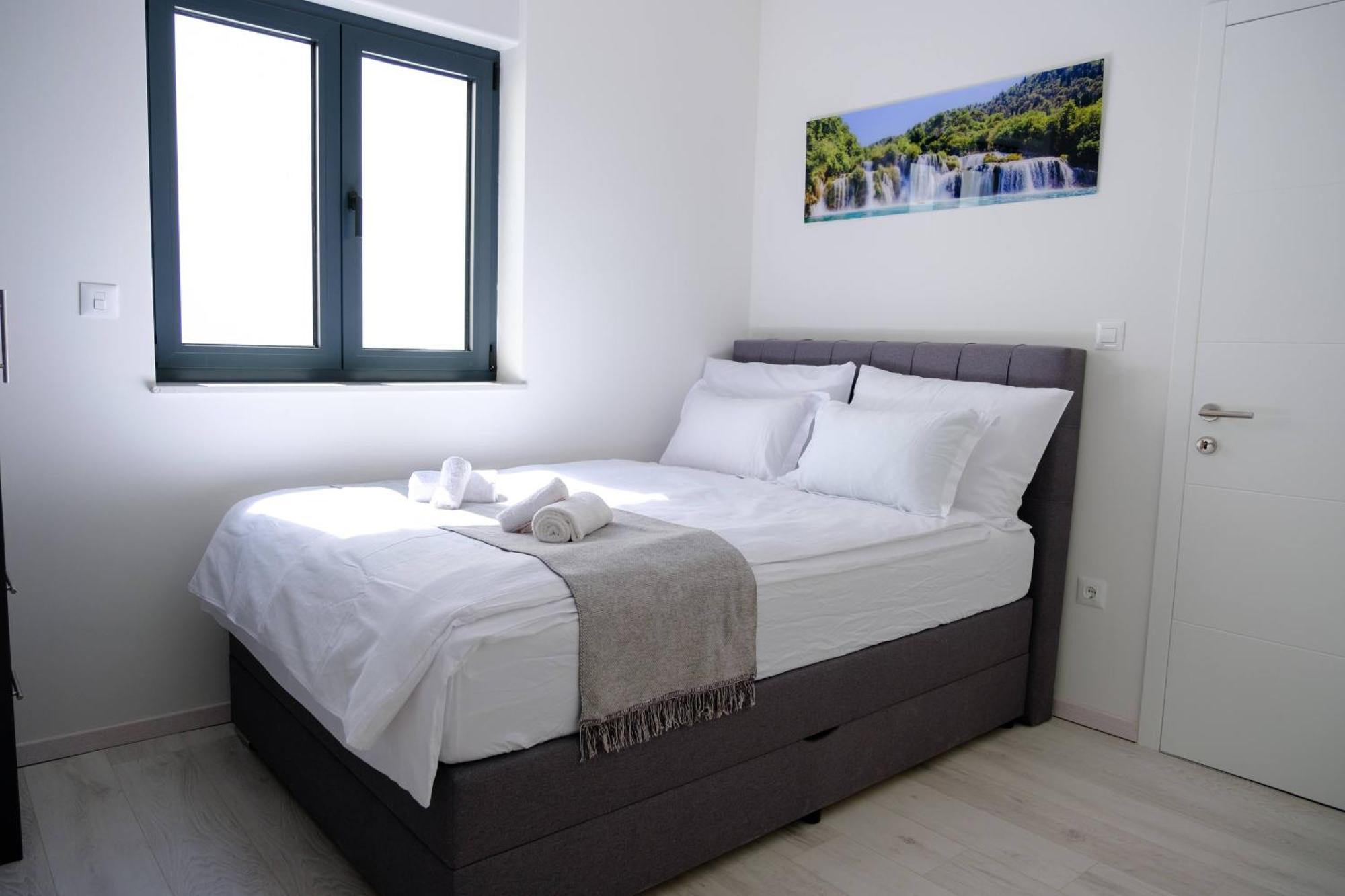 Holiday home Premium House Oaza With Pool Vodice