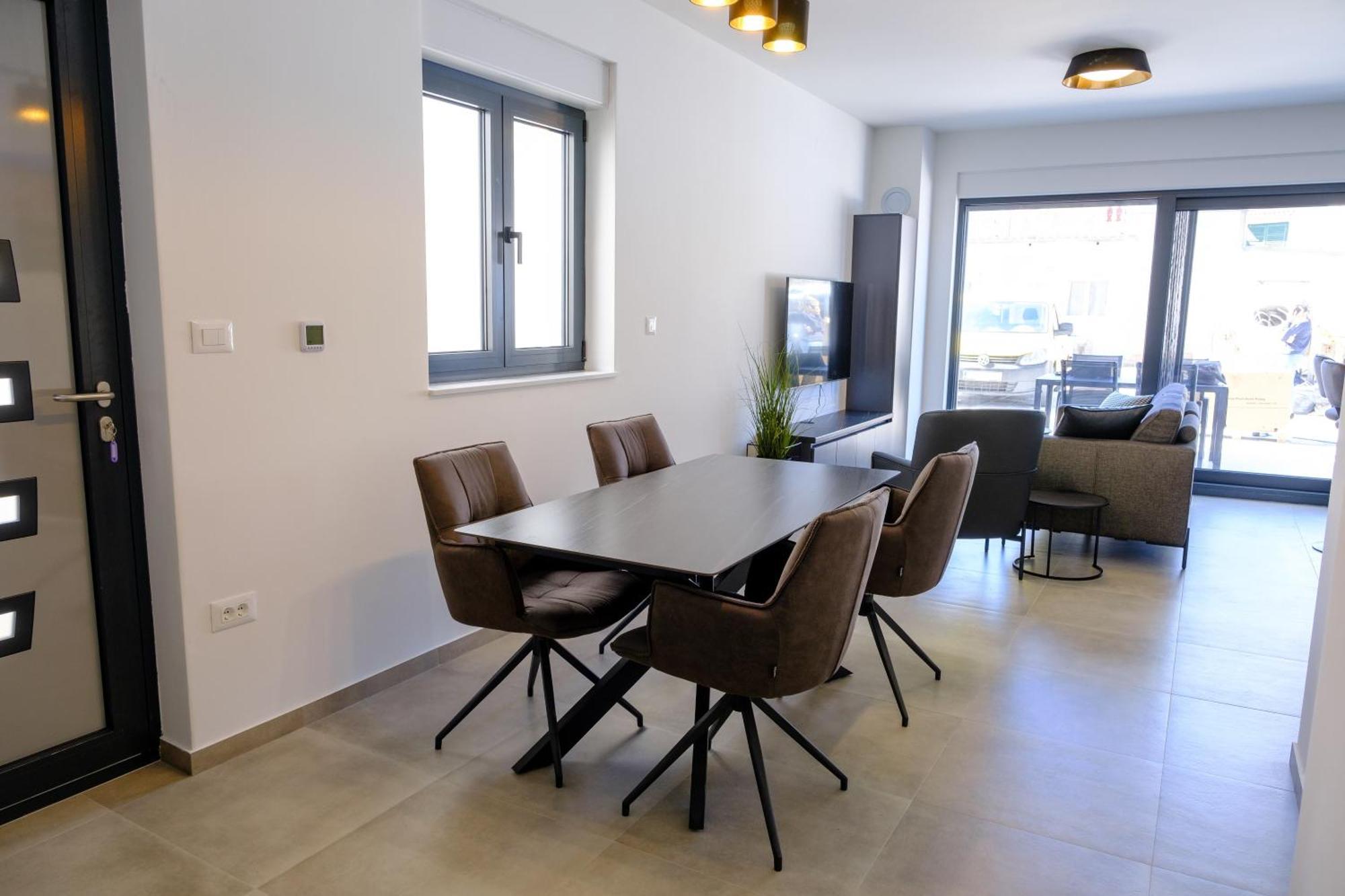 Premium House Oaza With Pool Vodice