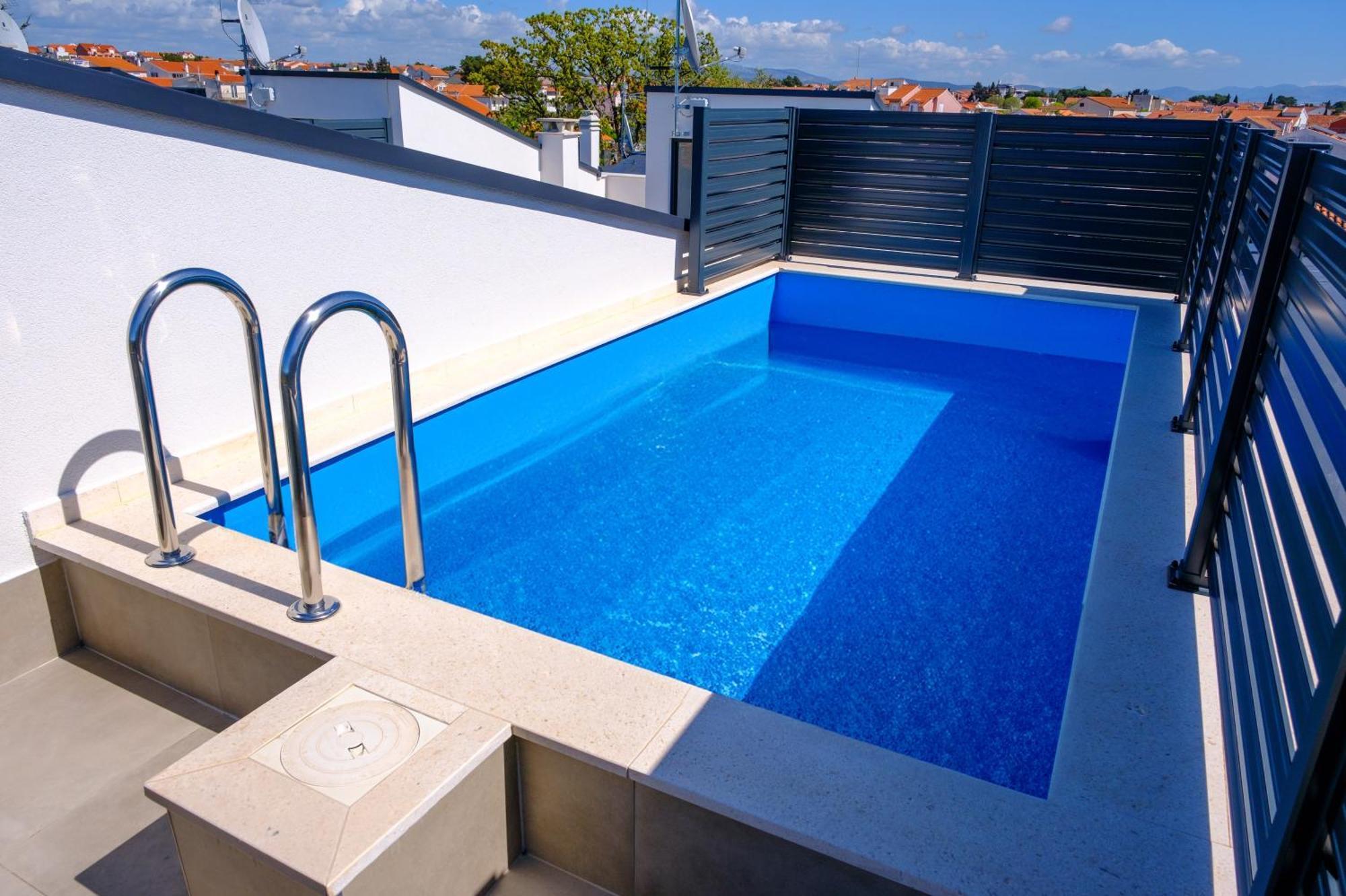 Dovolenkový dom Premium House Oaza With Pool *
