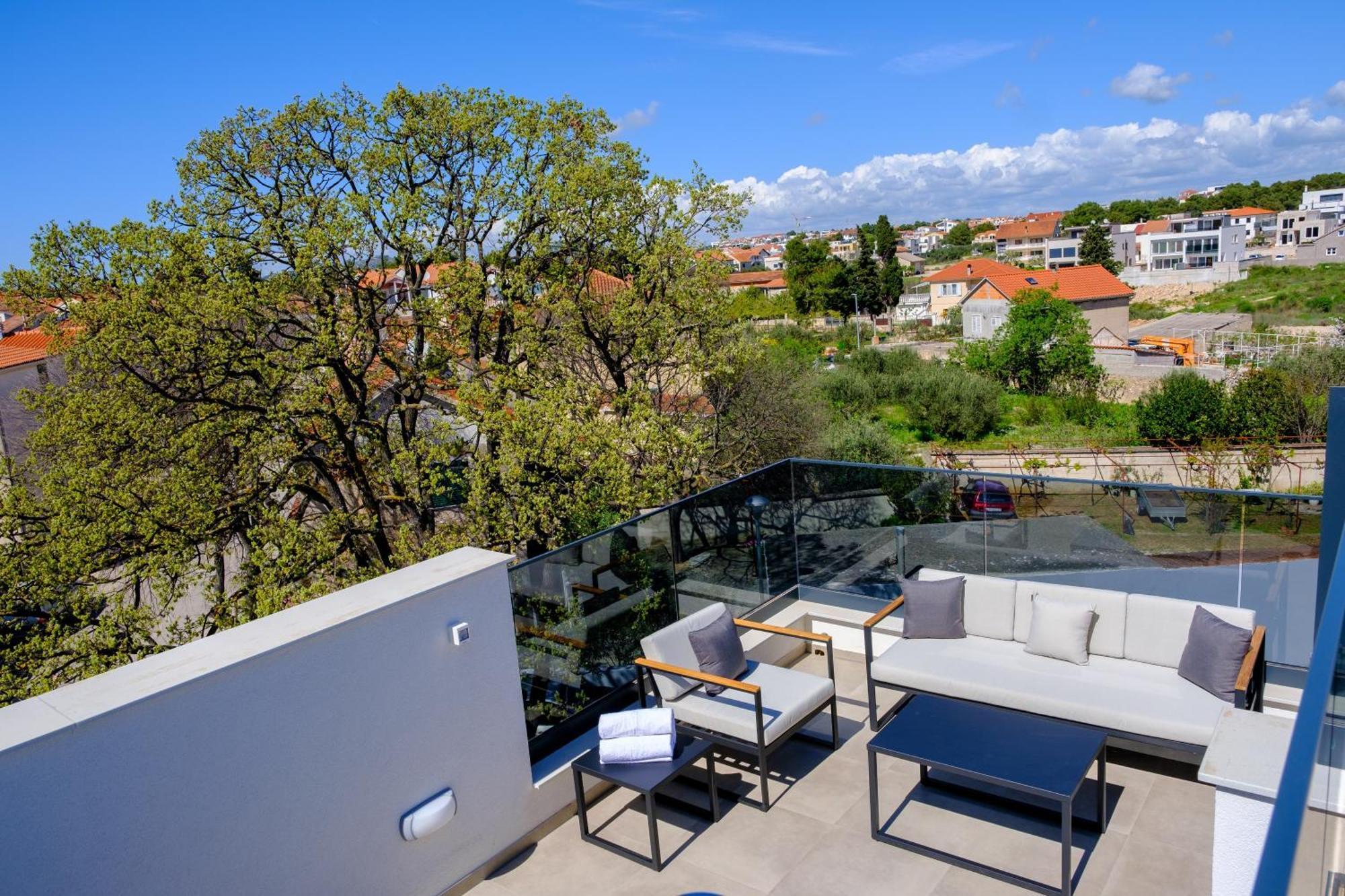 Holiday home Premium House Oaza With Pool