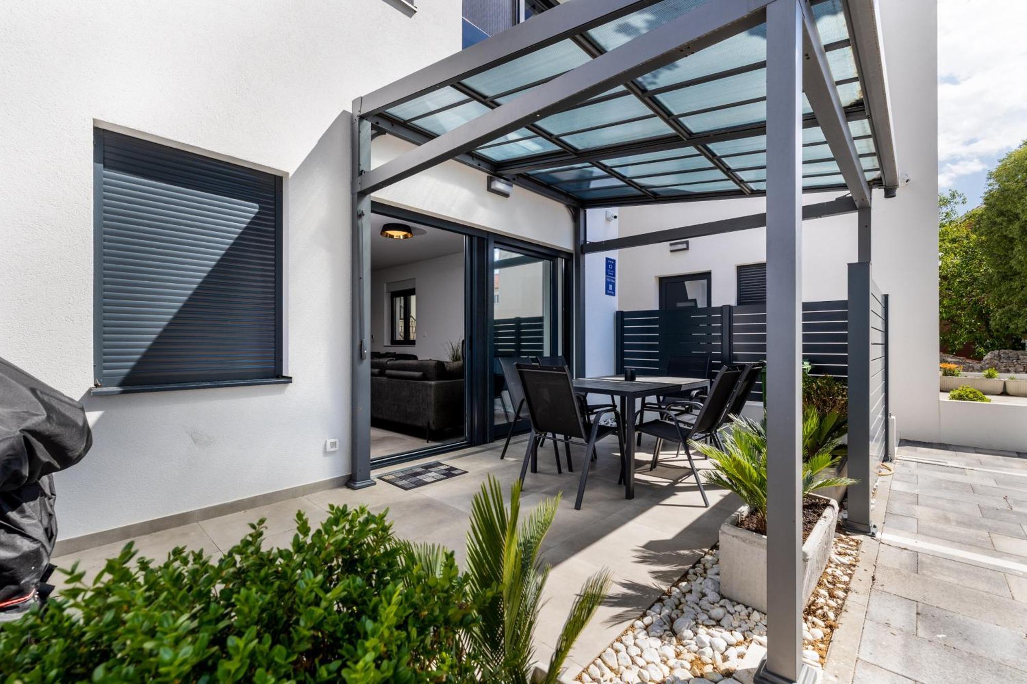 Premium House Oaza With Pool *