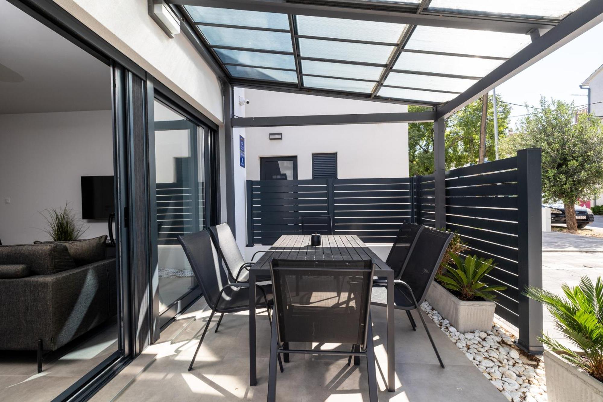 Premium House Oaza With Pool * Vodice