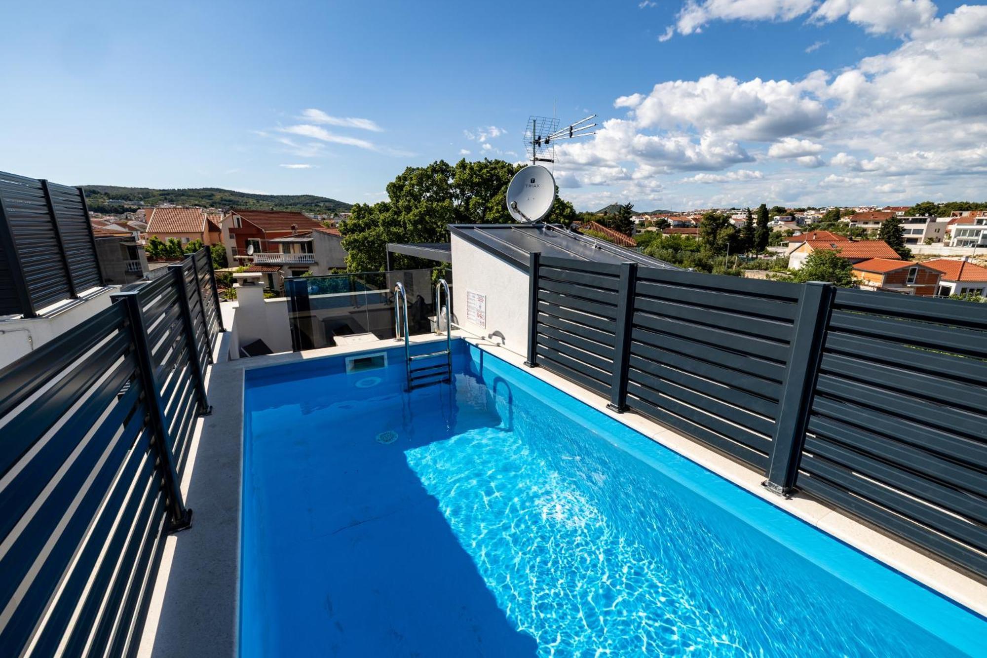 Premium House Oaza With Pool *
