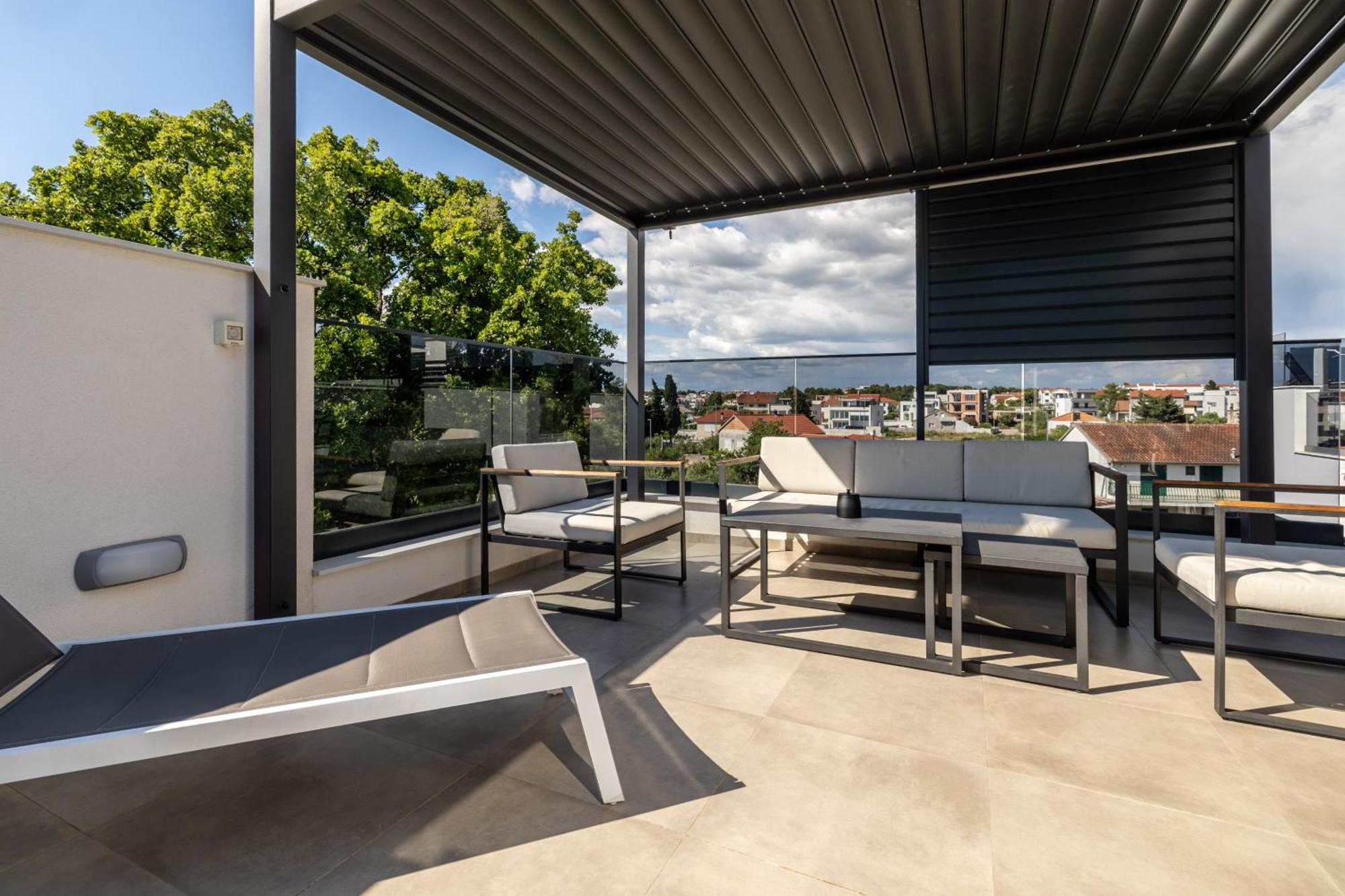 Semesterbostad Premium House Oaza With Pool Vodice