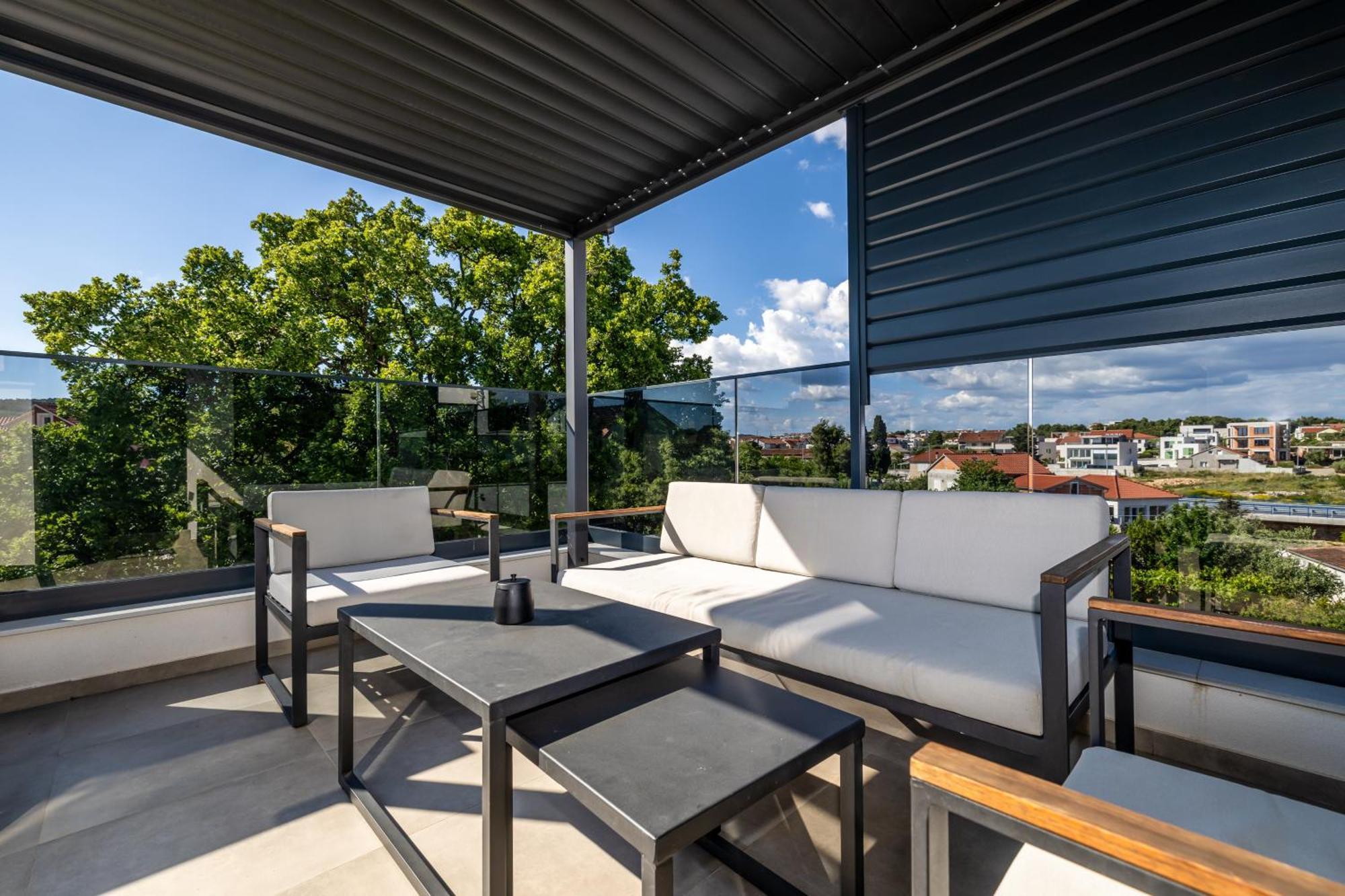 Premium House Oaza With Pool Vodice