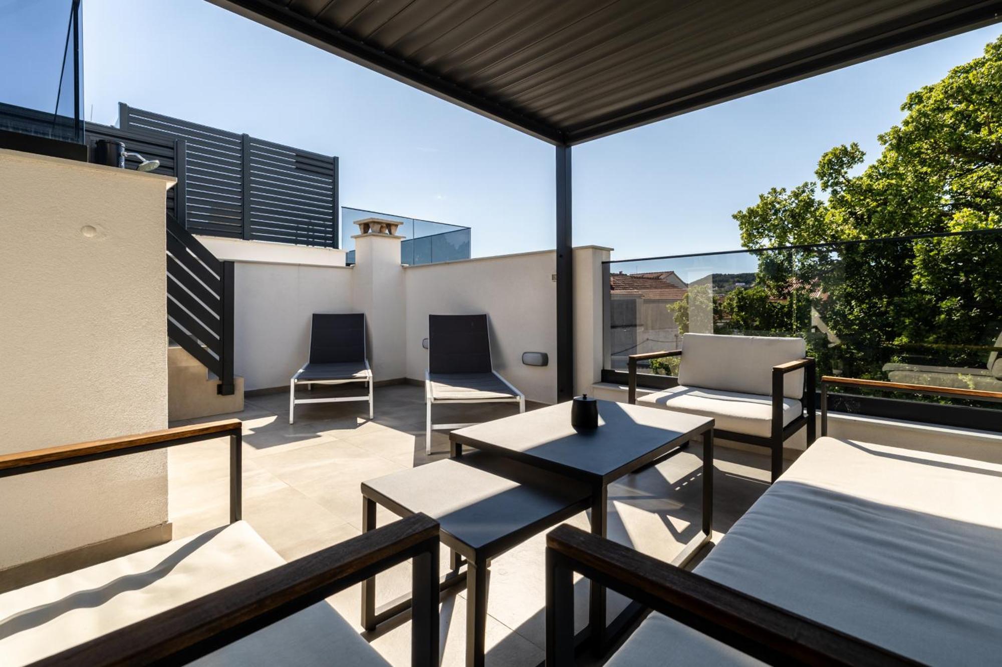 Semesterbostad Premium House Oaza With Pool *